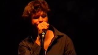 2002- Noir Désir aux Eurockéennes de Belfort  - le Fleuve