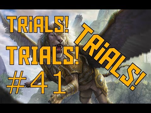 Spellweaver #41 I Can Do Trials Me!