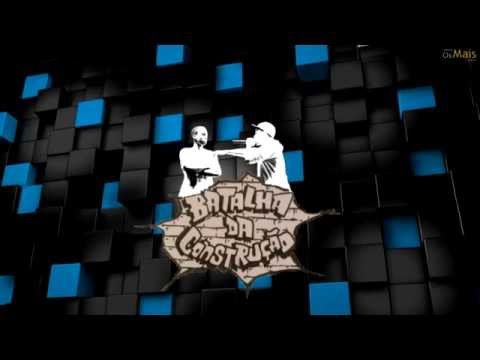 Batalha da Construção - Zack x Gomezz - 8out