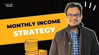 How to generate regular income from options? | Options trading