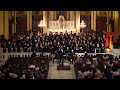 The Lion Sleeps Tonight (Wimoweh) - McGill Choral Society Spring 2023