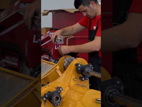 PLANDREH KIT FK MAUCOTOOLS