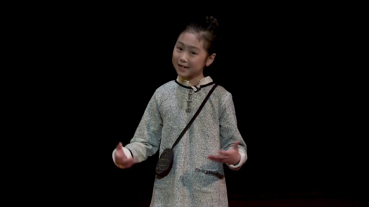 Communicate with kindness | Cindy Aisingioro | TEDxYouth@GrandviewHeights