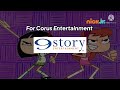 Teletoon YTV 2X CBBC Nelvana