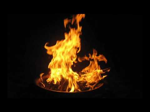 Corinho de Fogo: Eu vi um anjo com espada de Fogo