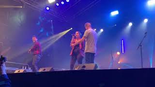 Fórmula Abierta :: Si tú vuelves (Santander 27 de julio 2019)