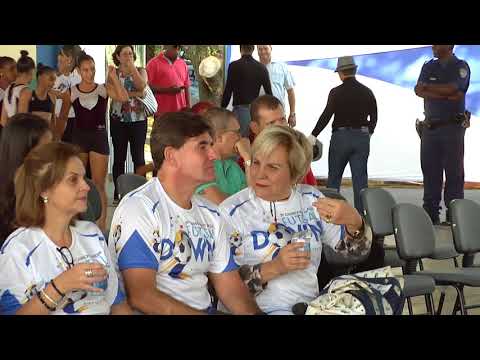 Programa Neusa Bighetti exibido no dia 13/05/2018 - Campeonato Mundial Futsal Down