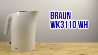 Braun PurEase WK 3110 WH - відео 1