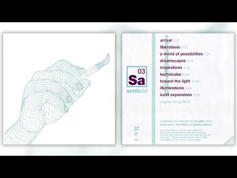 SonicAid: Music to Inspire Creativity || (FULL HD ALBUM)