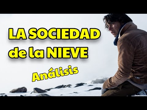 La SOCIEDAD de la NIEVE (2023) | Análisis histórico de la película