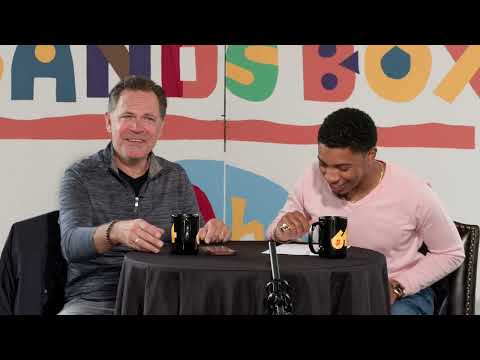 Welcome to the Sands Box with Christian Sands: Featuring Kurt Elling