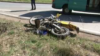 preview picture of video 'Motorrad-Unfall bei Wolfhagen: 16-Jähriger schwer verletzt'