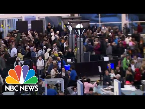 NOW Tonight - Dec. 22 | NBC News NOW