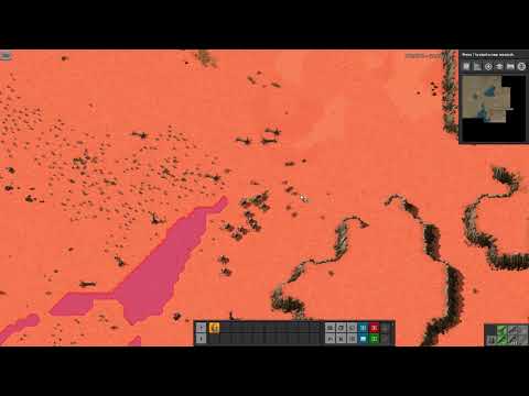 Factorio Mod Spotlight - Floating Damage Text