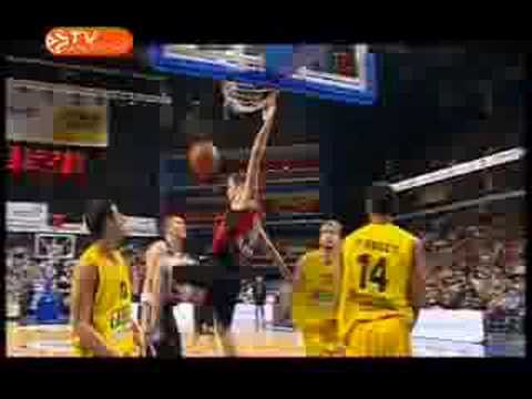 Lietuvos rytas Top 10 Plays