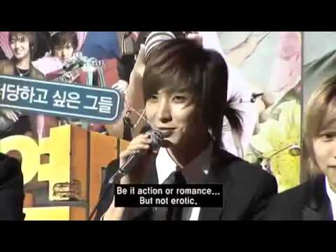 ENG FULL All About Super Junior DVD 4