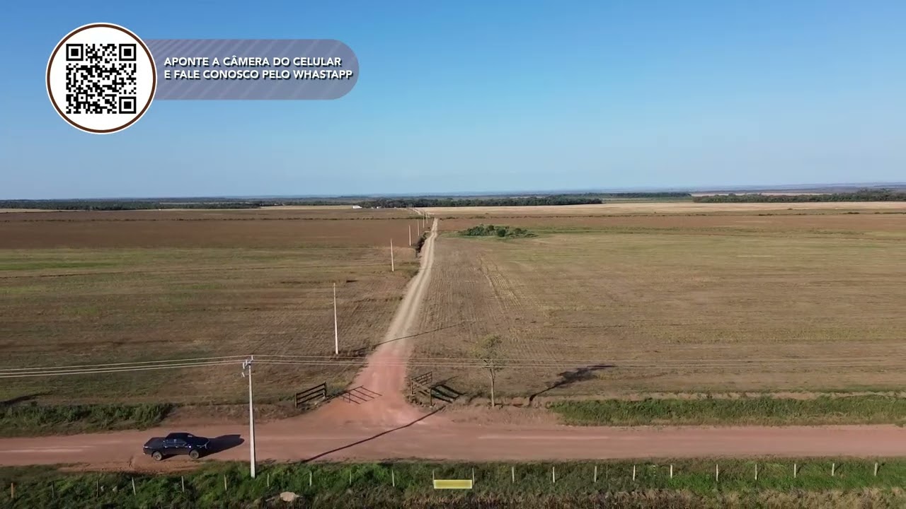 Terralmo 2: Fazenda à venda entre Jardim e Bela Vista/MS