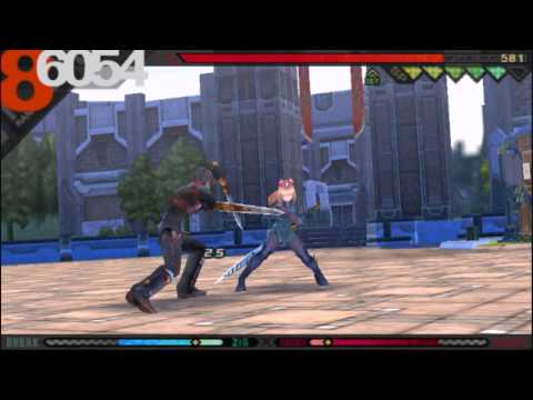 Last Ranker Boss Battles - Vs. Priscilla