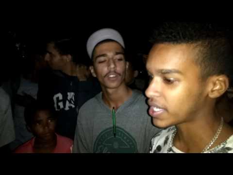 Wander e Cacique VS Feitosa e Edu - 18ª edição - Batalha do formigueiro