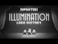 Illumination Logo History Including Minions Monsters 2010 2026