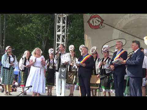 Ion Paladi, desemnat cetatean de onoare al comunei Vorona, judet Botosani