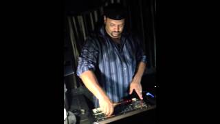Egyptian Lover plays TR808