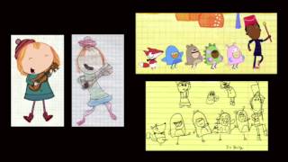 Math isn't just for boys: Changing the gender narrative with animation | Jen Oxley | TEDxMidAtlantic