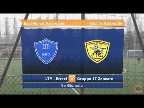 Sintesi LTP - Erreci - Gruppo 17 Zanzare