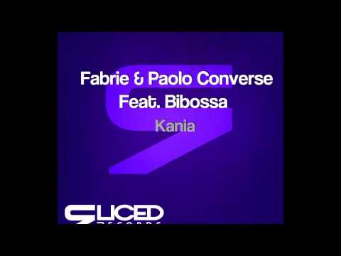 Fabrie & Paolo Converse - Kania [OUT NOW]