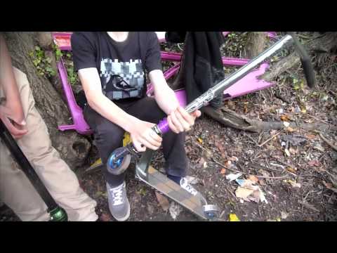 Jack Hartshorne Day Clips (Scooter Check)