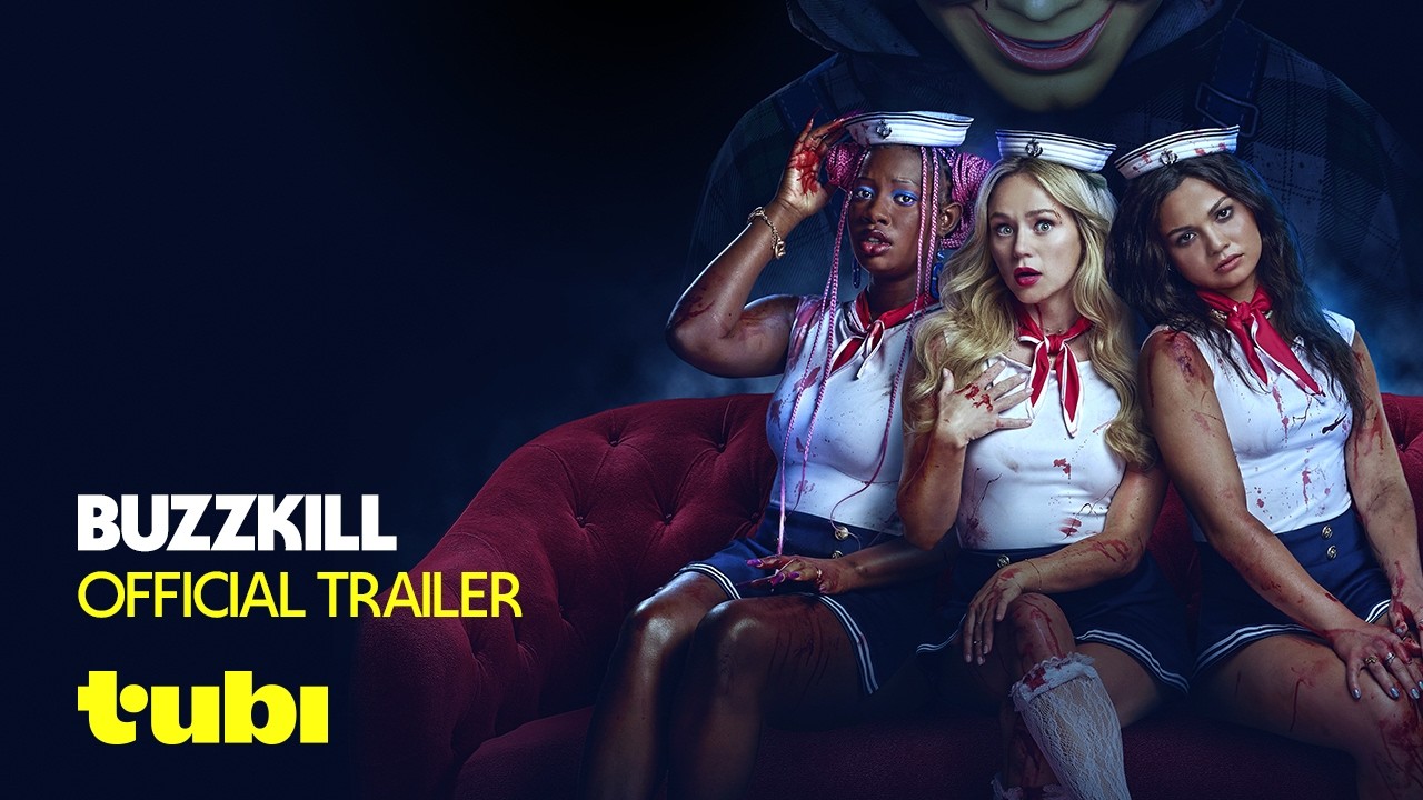 Buzzkill trailer