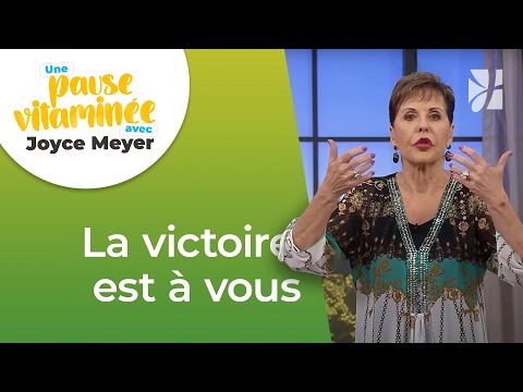 Pause vitaminée avec Joyce - Dieu change le mal en bien - Vivre au quotidien