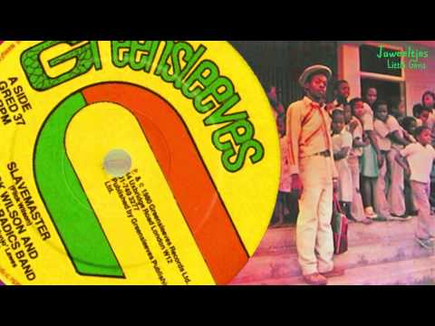 Flick Wilson - Slavemaster 12" 1980