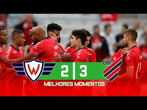 O FURACÃO SE SUPEROU! Jorge Wilstermann 2 - 3 Athletico PR | Melhores Momentos (HD) LIBERTADORES