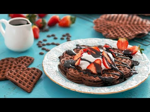 download lagu mp3 mp4 Dark Chocolate Waffles, download lagu Dark Chocolate Waffles gratis, unduh video klip Dark Chocolate Waffles