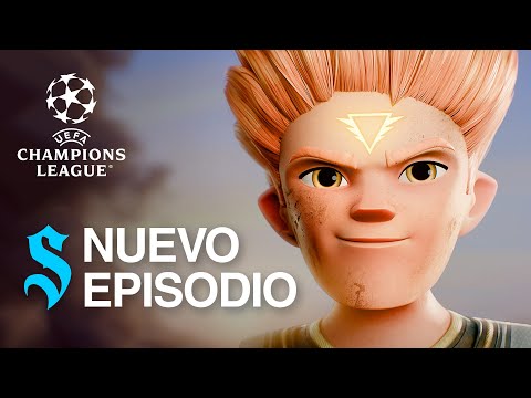 Sendokai Champions | SENGATE | New Episode | UEFA Champions League