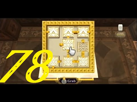 Sky Keep, Part 1 | Zelda: Skyward Sword 100% Walkthrough "78/84" (No Commentary)