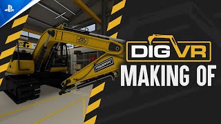 The Making of Dig VR | PS VR2 Games Trailer