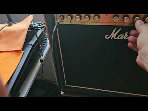 Marshall JCM 2000 DSL 401 Dual Super Lead 2-Channel 40-Watt 1x12" Guitar Combo 2000s - Black image 11