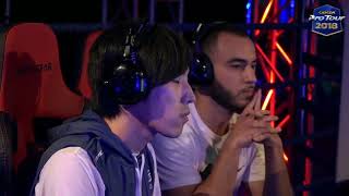 Chris T (Ken) vs Momochi (Kolin) - Dream Hack Montreal 2018 - SFV