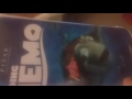 Finding Nemo DVD VHS TV Spot 26