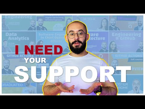 YouTube video