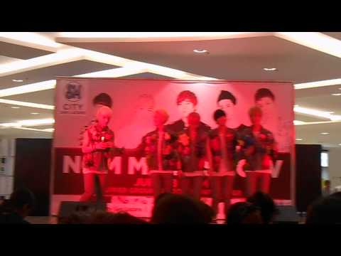 140618 NOM in Manila - Pusong Bato