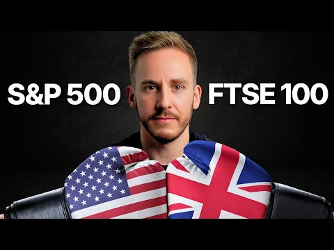 S&P 500 vs FTSE 100 in 2026