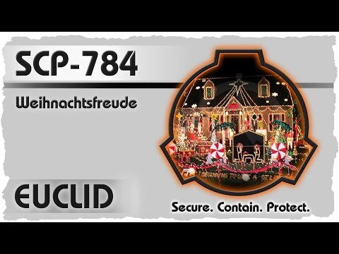 SCP-784 [Weihnachtsfreude] German Creepypasta