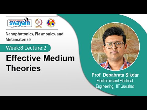 Nanophotonics Plasmonics And Metamaterials Introduction Video