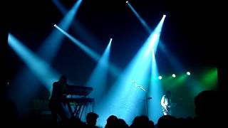 The Veils - Doornroosje Nijmegen - 21 april 2017 - Do Your Bones Glow At Night