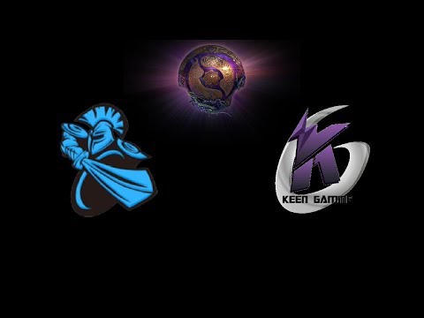 Newbee vs KEEN GAMING The International 2019 Highlights Dota 2
