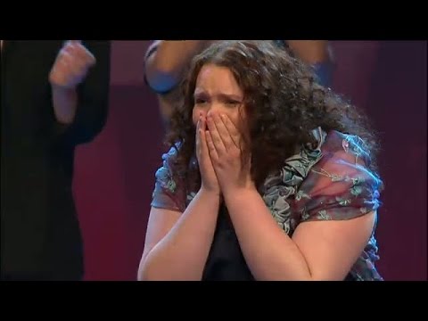 Här vinner Jill Svensson Talang 2010 - Talang (TV4)