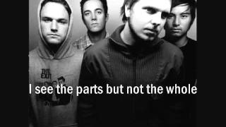 Thrice - Stare At The Sun (Acoustic & Lyrics)